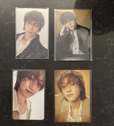 2026年曆卡 the8 verno