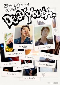 2024 DOYOUNG CONCERT [ Dear Youth, ] in ASIA