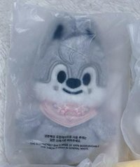 5th FM飯咪口水巾娃 燦