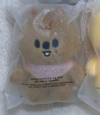 5th FM飯咪口水巾娃 城