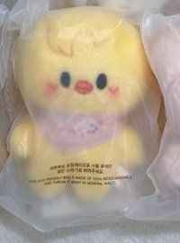 5th FM飯咪口水巾娃 菲