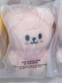 5th FM飯咪口水巾娃 玟