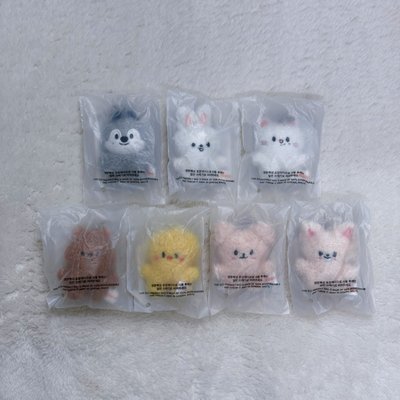 SKZOO各種娃娃、卡套