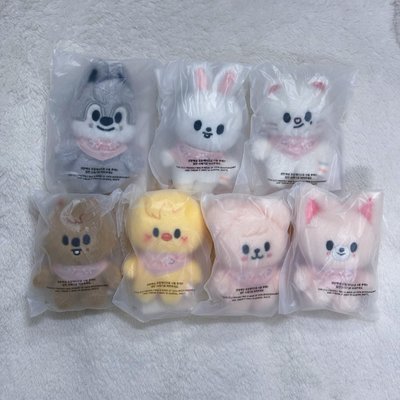 SKZOO各種娃娃、卡套