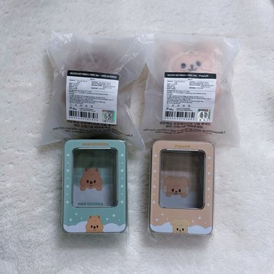 SKZOO各種娃娃、卡套