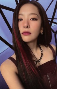 28 reasons 專輯卡 Special ver.