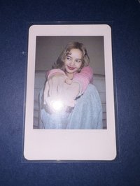 LALISA金膠拍立得