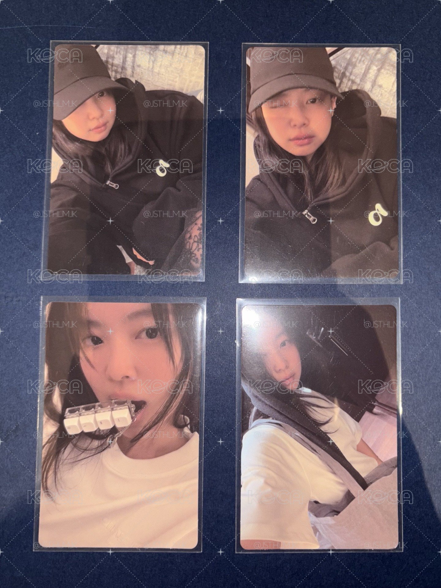 JENNIE ZEN滿額卡