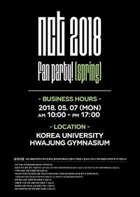 NCT Fan party! [spring]