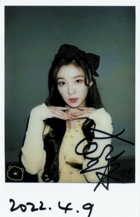 FMR kms 幸運卡 拍立得