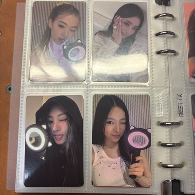 anna Q音特典 送ella、narin、gawon tbl手燈特典