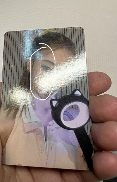 anna Q音特典 送ella、narin、gawon tbl手燈特典