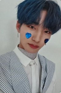 迷你四輯 3.0 打歌卡 