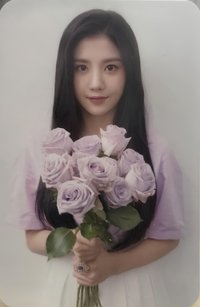 COLOR*IZ 打歌卡 捧花