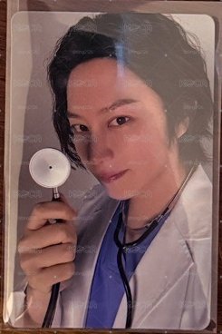 20週年展覽 滿額卡 台北 希澈