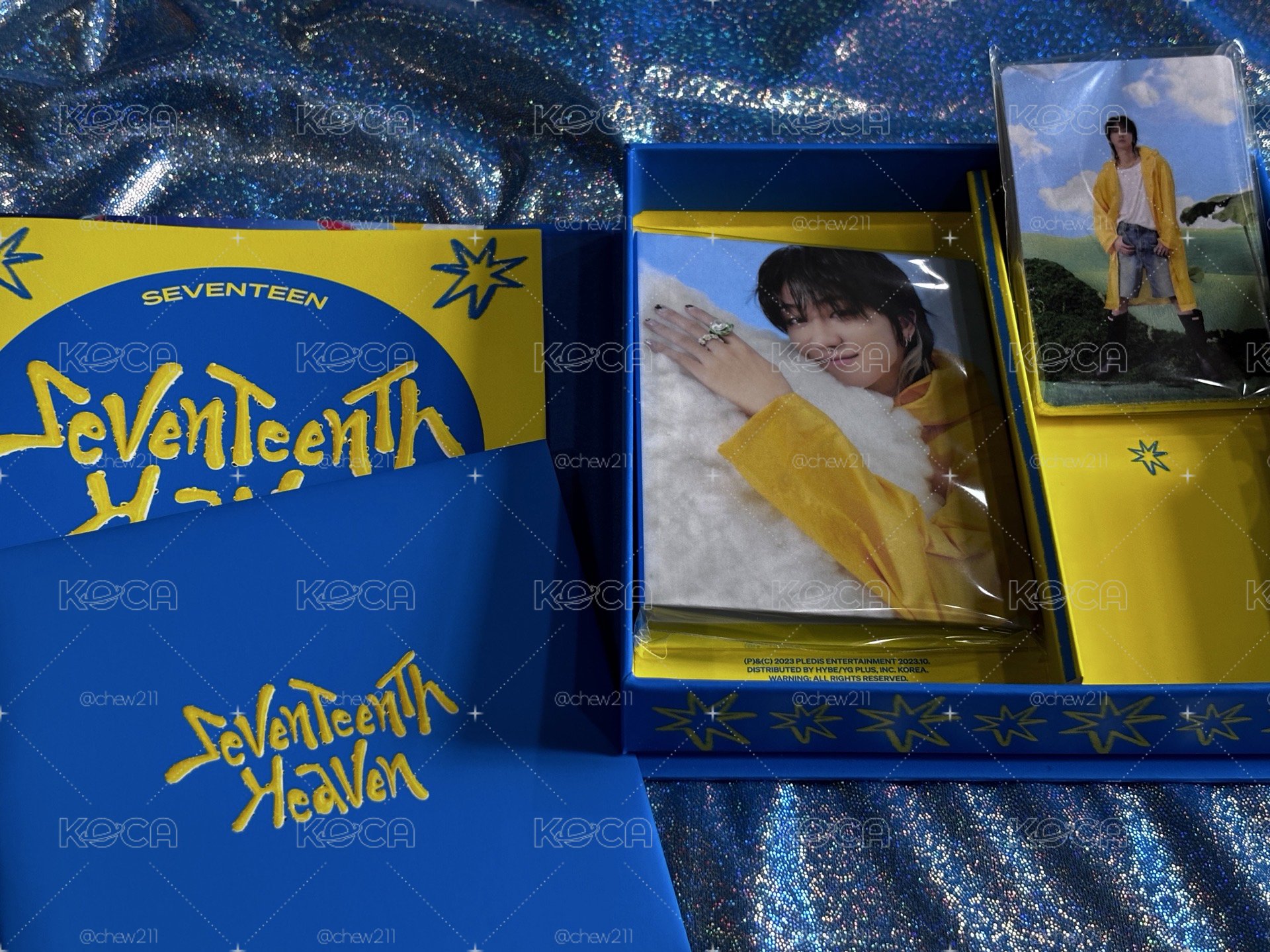 seventeen 空專
