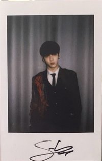 迷四 yzy 1.0 簽售卡 