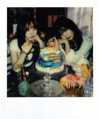 Birthday PB 專輯卡 隨機拍立得