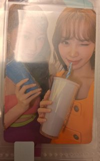 QR 雙人卡（不確定有沒有掃)