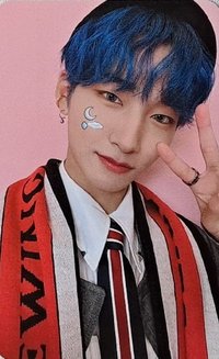 迷你四輯 4.0 打歌卡 