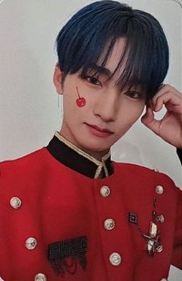 迷你四輯 5.0 打歌卡 