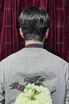 <Beautiful Mind>World Tour Seoul Day3 入場卡 / 場限卡  背面