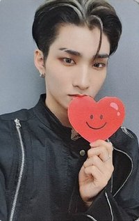 迷你六輯 打歌卡 