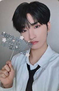 正規一輯 打歌卡 