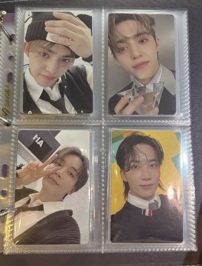 精選輯小卡HEAR+HERE