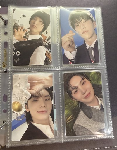 精選輯小卡HEAR+HERE