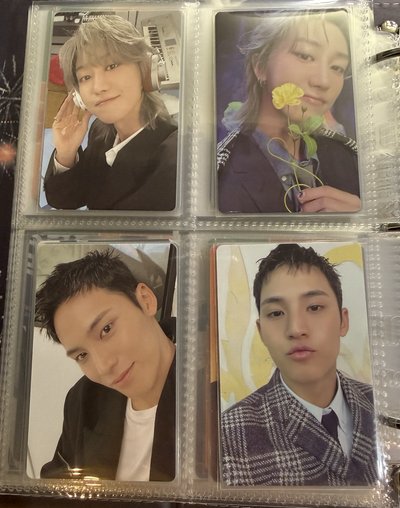 精選輯小卡HEAR+HERE