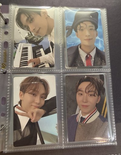 精選輯小卡HEAR+HERE