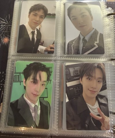 精選輯小卡HEAR+HERE