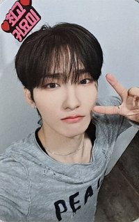 正規一輯 打歌卡 