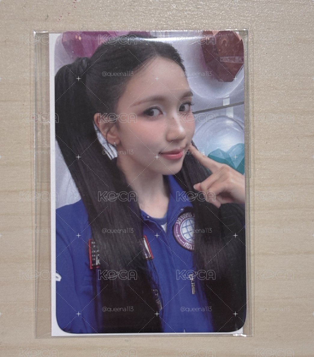 FM 10th 滿額卡 Mina