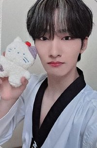 迷你六輯 打歌卡 