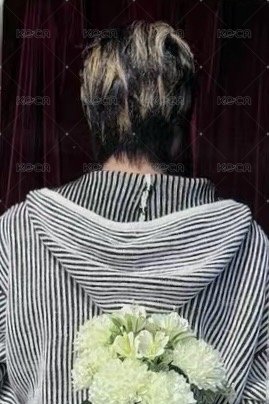 <Beautiful Mind>World Tour Seoul Day3 入場卡 / 場限卡  背面