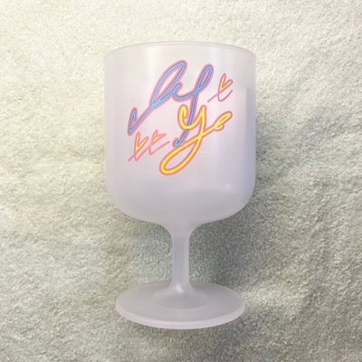 Karina💙三週年MD 酒杯小卡組