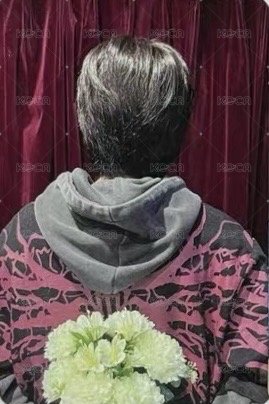 <Beautiful Mind>World Tour Seoul Day3 入場卡 / 場限卡  背面