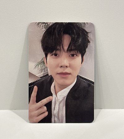 Day6 安可 入場卡 度云 小卡