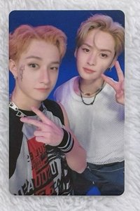 Scars JYP JAPAN Fanclub 特典卡 燦旻