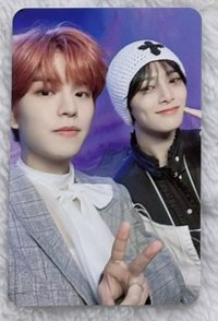 樂-STAR 專輯卡 玟寅雙人卡