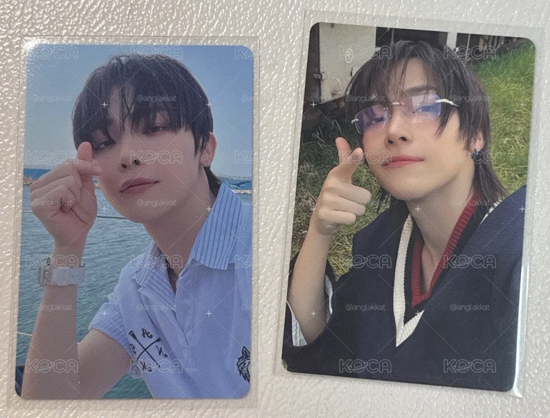 &TEAM NICHOLAS 青嵐 五月雨 專卡