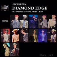 DIAMOND EDGE in JAPAN DVD卡