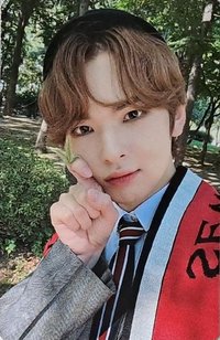 迷你四輯 2.0 打歌卡 