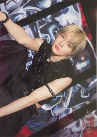 3rd 世巡 隨機卡 日本場周 大卡