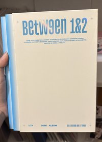twice between 1&2 有過撕1頁內頁