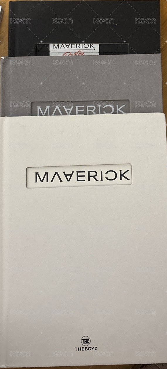 tbz maverick一套