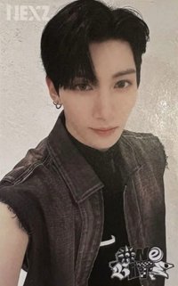 One Bite   京阪城限定 特典卡 貼紙