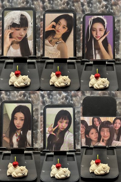 illit supe real me 迷一 電子專固配